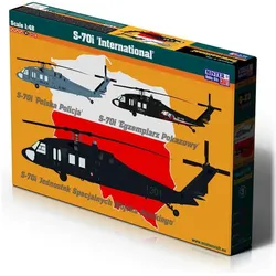 MeisterCraft S-70i International