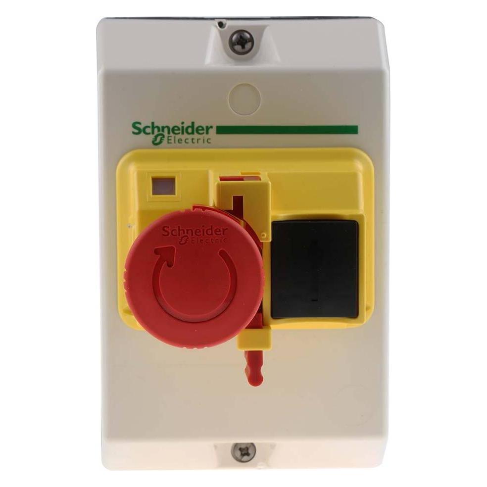 Schneider Electric Aufbaugehäuse (Lagergehäuse) (GV2MCK04)