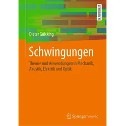Schwingungen, Fachbücher von Dieter Guicking