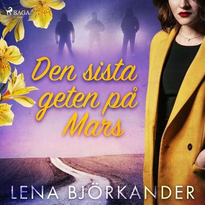 Den sista geten på Mars - Lena Björkander, Audio, 9788726045284