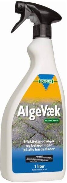 Bonus Algevæk Spray 1l