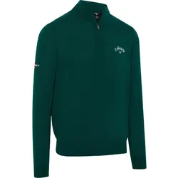 Callaway Layer Merino, dunkelgruen
