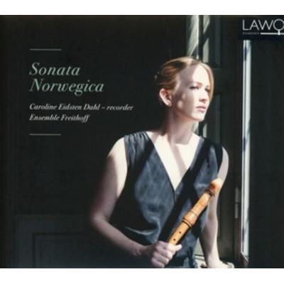 Sonata Norwegica - C. Eidsten Dahl,Chr Eidsten Dahl,Hearne,Lund, CD
