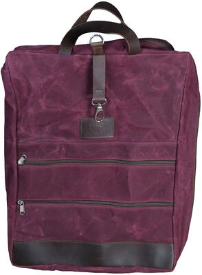 Dragonfly Percussion DPSB Stick Bag Burgundy