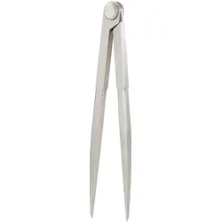 KS Tools Spitzzirkel ohne Stellbogen - 300.0413