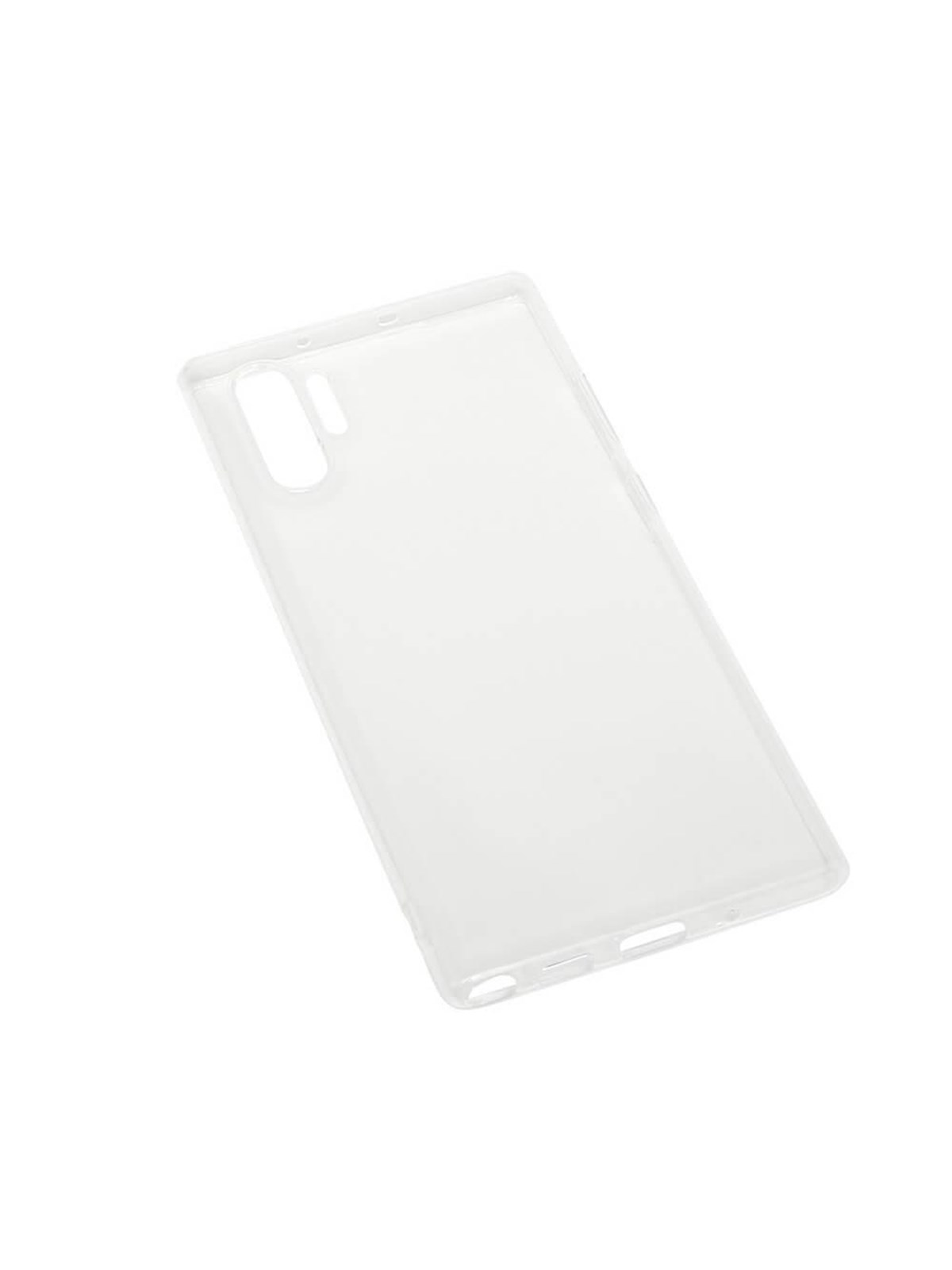 GEAR Phone Case TPU Transparent - Samsung Note 10 Pro 2019