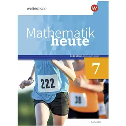 Mathematik heute / Mathematik heute - Ausgabe 2020 für Sachsen, Schulbücher