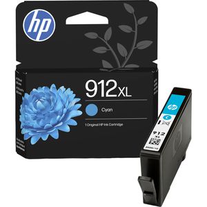 HP Tinte 912XL, 3YL81AE cyan, 700 Seiten