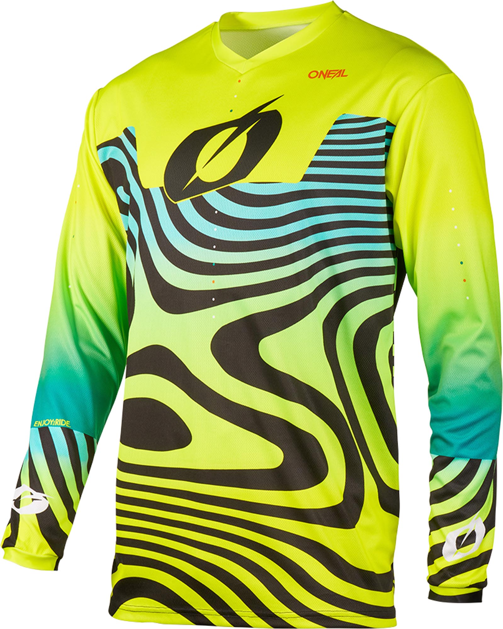 Oneal Element Nova Kinder Motocross Jersey E008-3023