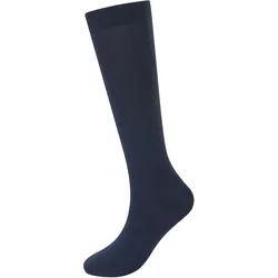 Covalliero  Reitstrümpfe dark navy FS 2026 Kniestrümpfe Socken , Größe: 40-42
