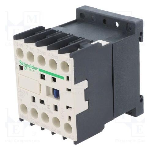 Schneider Electric Steuerrelais 24VAC 3S 1Ö (CA2KN31B7)