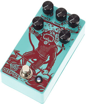 Walrus Audio Deepsix V3