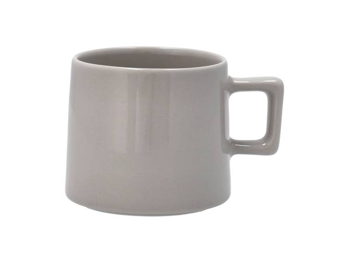 Scandi Living Tasse Taper 30 cl Gris clair