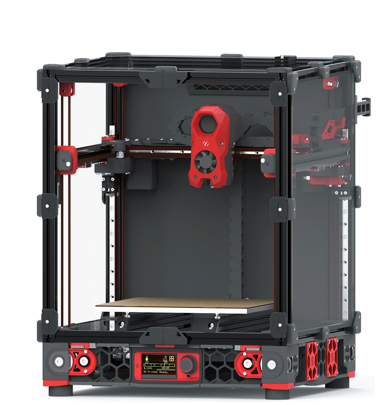 Copymaster3D Voron2 V2.4 R2-SB Kit - 350 x 350 x 350mm - With StealthBurner