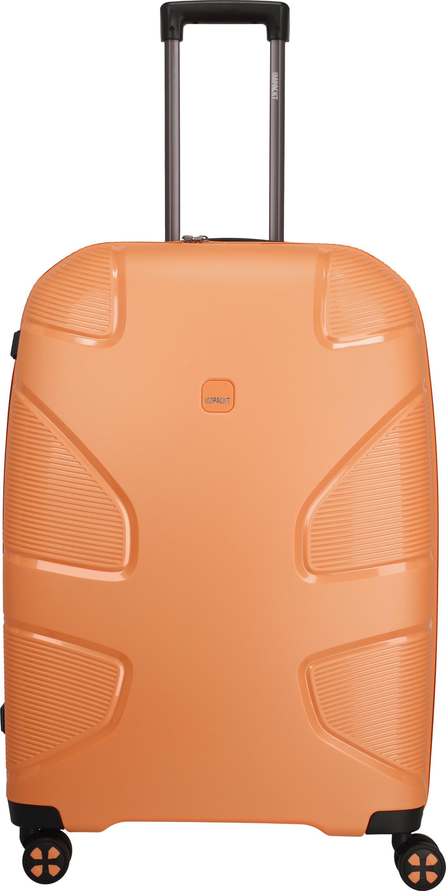 Travelite IP1 3-teiliges Trolley-Set L/M/S mit 4 Doppelrollen und USB-Ladeport