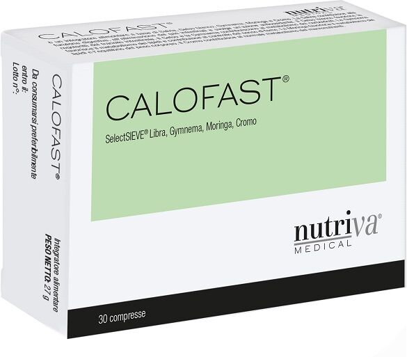 UP PHARMA Srl CALOFAST 30CPR