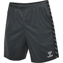 HUMMEL hmlAUTHENTIC PL SHORTS asphalt 3XL