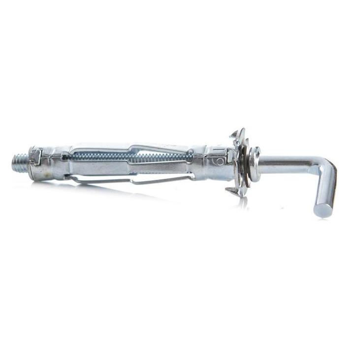 Haushalt Steel Anch With Straig Hook M5x40 2pc (2 Stk.) (33047426)