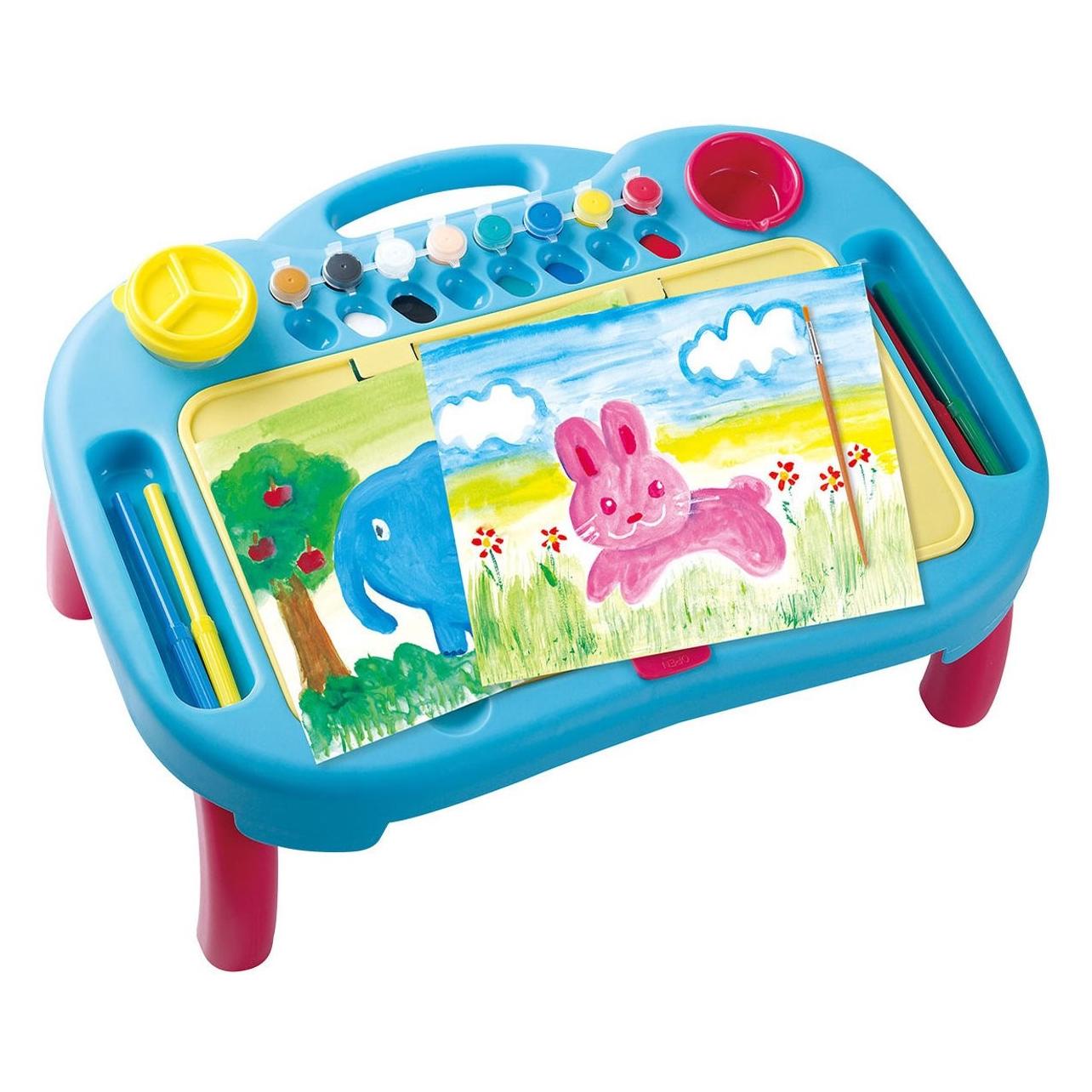 Play Tragbares Zeichenbrett-Set, 19-tlg. (8150413)