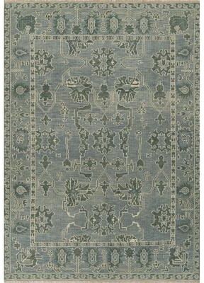 Momeni Nomad Traditional Hand Knotted Wool Area Rug