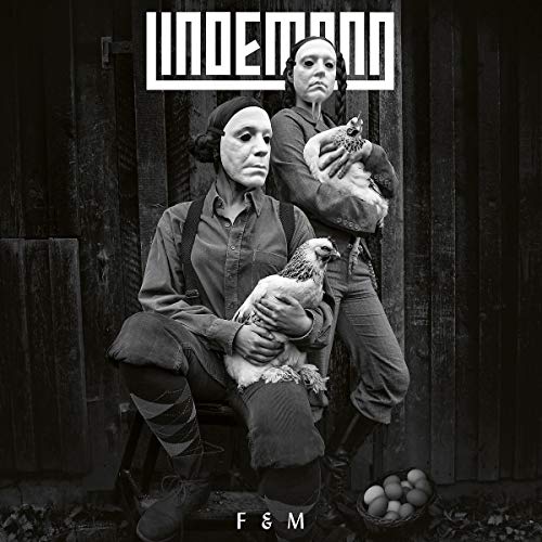 Lindemann - F & M (Digipack) - Preis vom 08.10.2026 07:26:42 h
