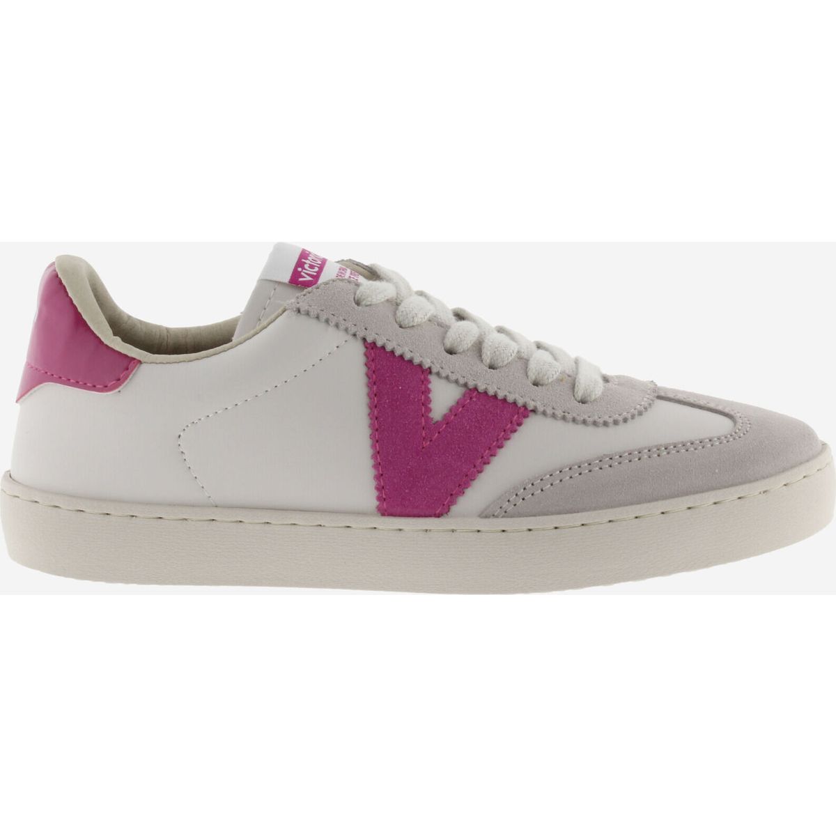 Victoria Berlin Ciclista Efecto Piel & Serraje fucsia (43) 38 1126184-43-38