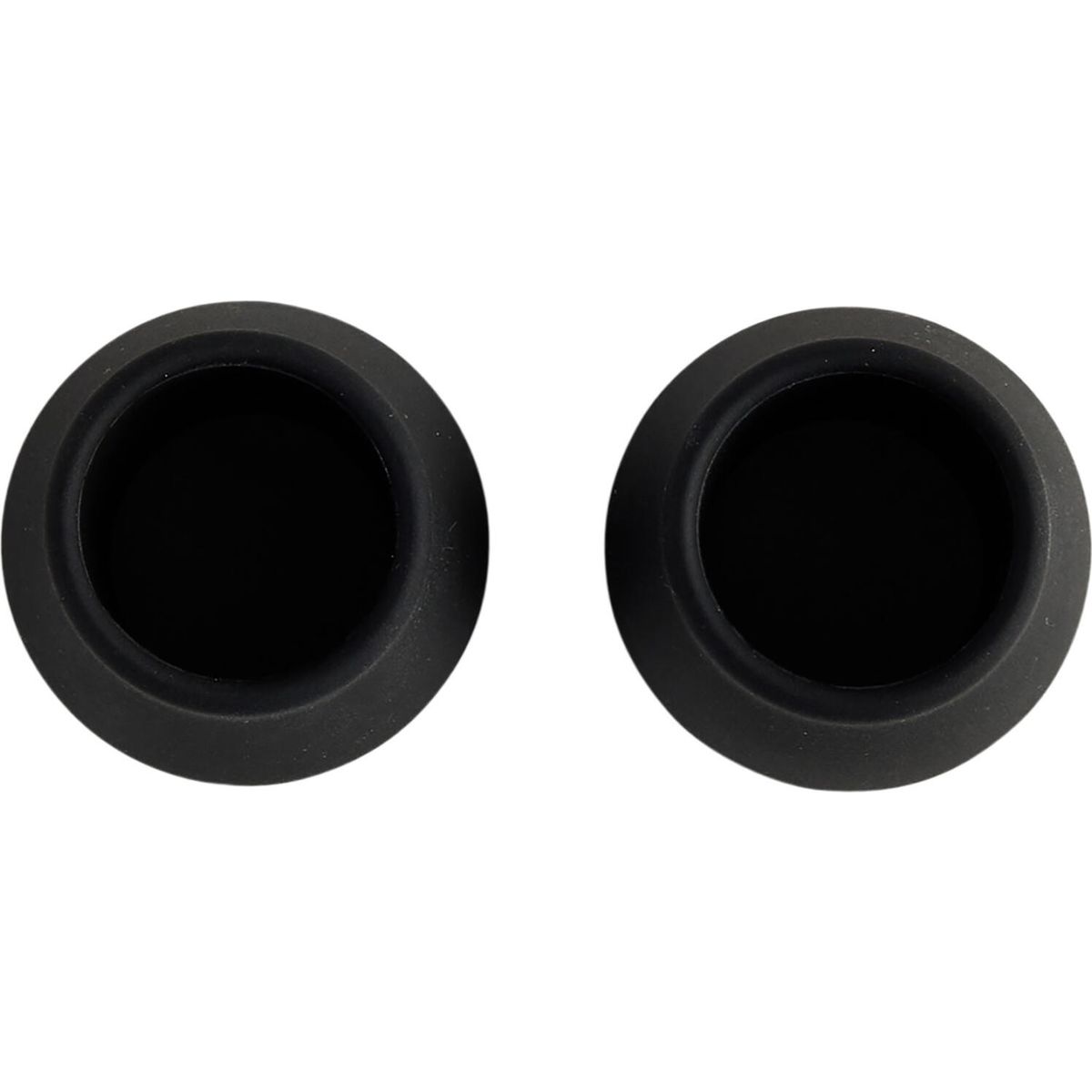 Camelbak Chug Spout Accessory 2pk Black black 3600-143