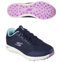 Skechers Max Fairway 3 Damengolfschuh navy