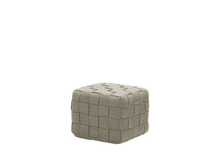 Cane-line Tabouret Cube Taupe