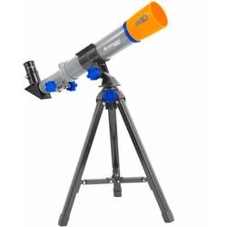 Bresser Optik 40 mm Junior Linsen-Teleskop Azimutal Achromatisch Vergrößerung 20 bis 32 x 8840350