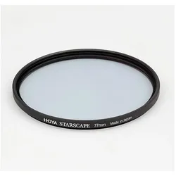 Hoya STARSCAPE Astro Filter (58 mm, Nachtlicht Filter), Objektivfilter, Schwarz