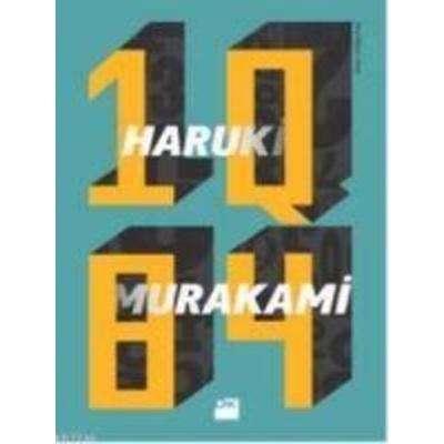 1Q84 Ciltli, Taschenbuch von Haruki Murakami, Dogan Kitap, 978-605--090638-7