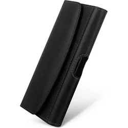 moex Snap Bag OnePlus 10T Handytasche Gürtel Leder Optik