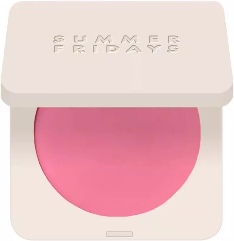 SUMMER FRIDAYS - Blush Butter Balm - Cremiger Wangenbalsam, 2.4 gr, Sweet Rosé