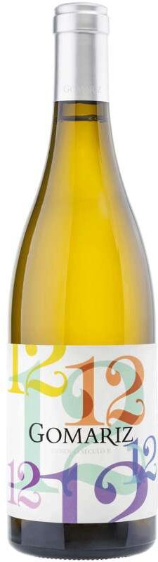 Vino Gomariz 12 2025 - Coto de Gomariz   Vino blanco español de 75cl, 9,50% de graduación