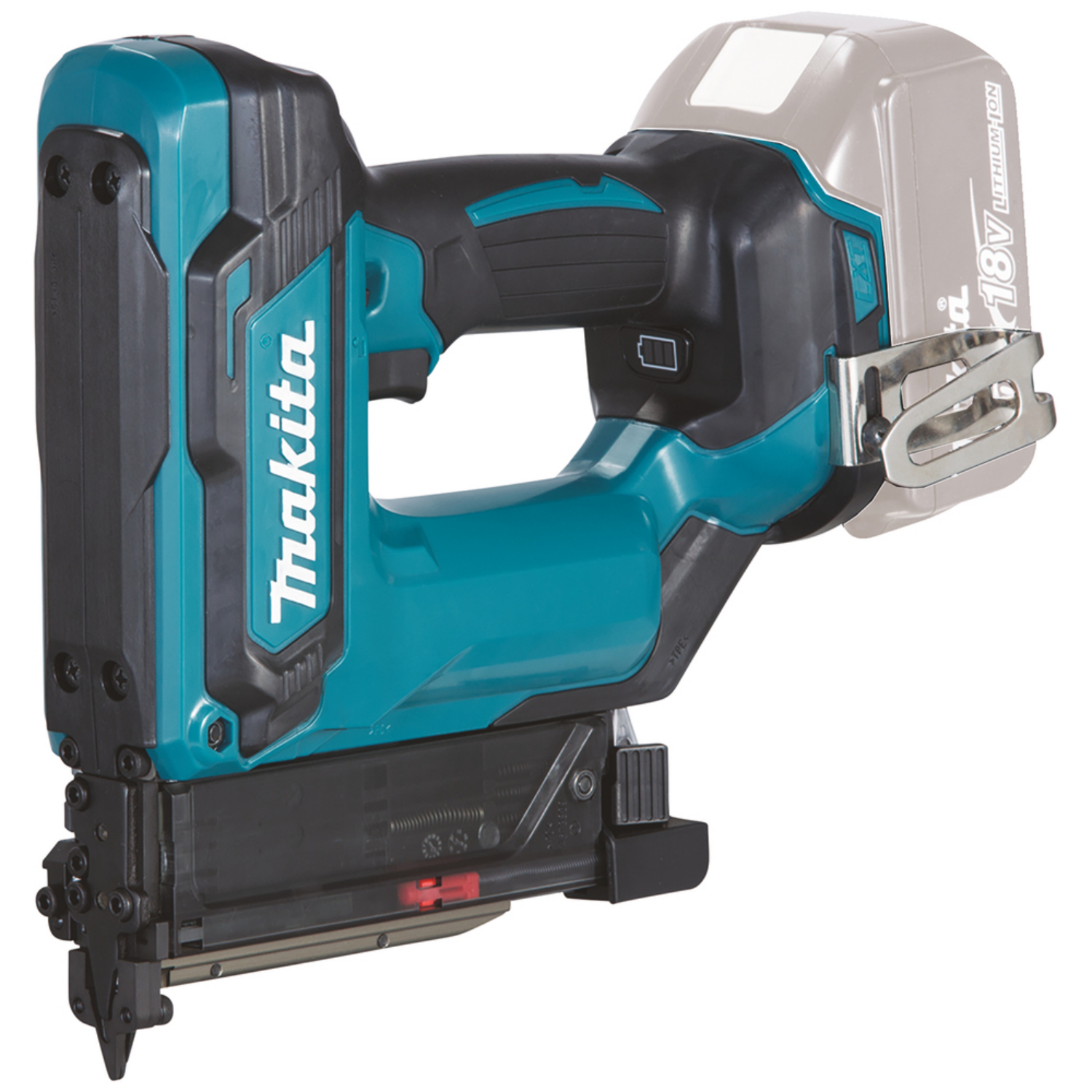Makita DPT353Z Akku-Nagler solo , Akku-Stiftnagler LXT
