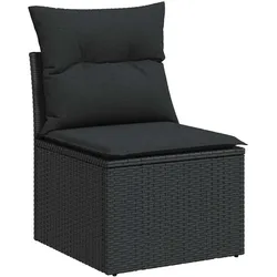 vidaXL, Gartenlounge, Zamison (Sofa-Mittelstück)