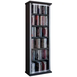 VCM CD/DVD-Turm CLASSIC - B/H/T ca. 31.00x91.50x18.00