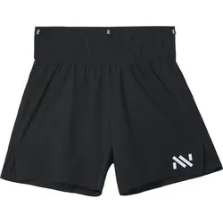 NNORMAL Bekleidung Race Short, Größe XS in Schwarz Schwarz