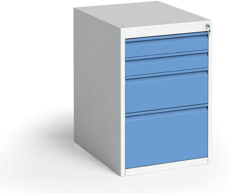 Kovona Container mit vier Schubladen