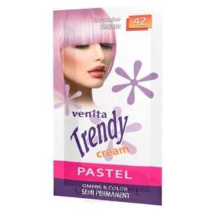 Venita - Trendy Cream Ultra Hair Coloring C (Lavender Dream) (5902101519151)