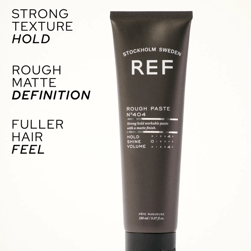 REF Rough Hair Paste N°404 150mL