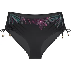 Triumph Summer Tropics Maxi - Damen - Gr. 40 - schwarz