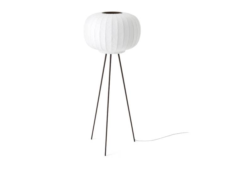 Vipp Vipp581 Paper Stehleuchte 112 cm Dark oak-white