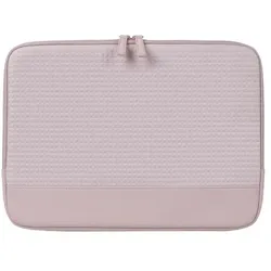 Genesis Natec Mussel 2 Max 16" różowy (16"), Notebooktasche, Rosa