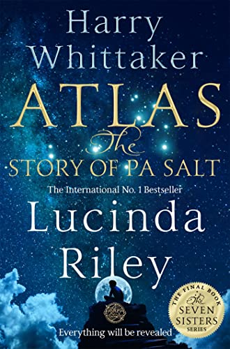 Lucinda Riley - Atlas: The Story of Pa Salt: The epic conclusion to the Seven Sisters series (The Seven Sisters, 8) - Preis vom 17.10.2026 19:25:27 h