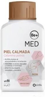 Be+ Calming Skin Calamine Powder 50g