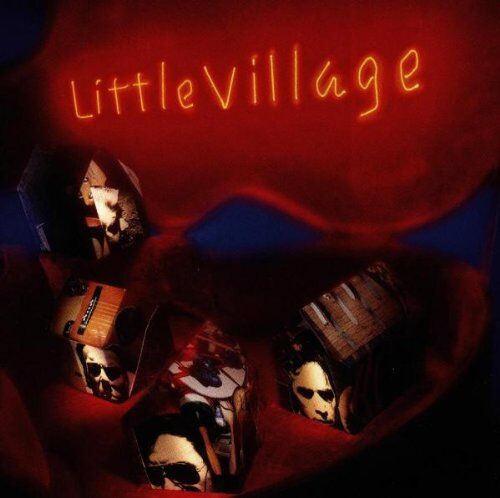 Little Village - Little Village - Preis vom 03.10.2026 20:43:07 h