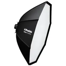 Profoto Softbox 5' Octa (150 cm) White (Softbox, 150 cm), Softbox + Reflektor