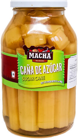 Macha Sugar Cane in Syrup 908g